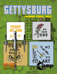 Gettysburg: Turning Point 1863 ASLComp